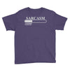 sarcasm loading please wait Youth Tee