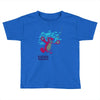 breaking bear Toddler T-shirt