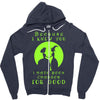 Wicked Musical Zipper Hoodie