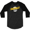 bazoingo 3/4 Sleeve Shirt