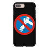 no quenelle! iPhone 8 Plus