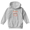 Merry Christmas To Brother Of Great Awesome Youth Hoodie