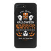 halloween warrior iPhone 7 Plus Case