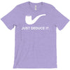 sherlock holmes just deduce it T-Shirt
