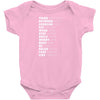 Life in Color Infant Clothing