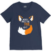 for fox sake V-Neck Tee