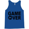 game over Tank Top