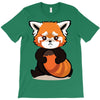 red fox 3 T-Shirt
