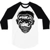 zombie 3/4 Sleeve Shirt