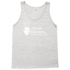 i'm not indecisive my mind Tank Top