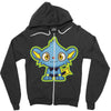 shinx Zipper Hoodie