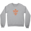 occupy wall street t shirt 99% organize carry on anti corporate greed Crewneck Sweatshirt