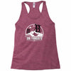 greetings from san fransokyo Racerback Tank