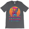 Too Hip To Hop  Bunny Easter T-Shirt