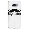 moustache Samsung Galaxy S8 Plus