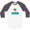 pugemon 3/4 Sleeve Shirt