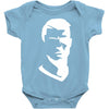 cristiano ronaldo printed crew neck football fan's Baby Onesie