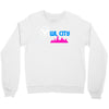 owl city retro Crewneck Sweatshirt
