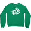 stop bullying Crewneck Sweatshirt