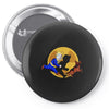 the adventures of vault bout Pin-back button
