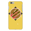 do not touch me iPhone 6 Plus/6s Plus Case