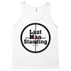 Last Man Standing Tank Top