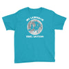halloween my labrador rides shotgun Youth Tee