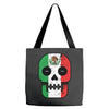 mexico till i die Tote Bags