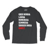 The Direwolves Long Sleeve Shirts
