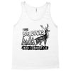 I Like Big Bucks And I Cannot Lie Tank Top