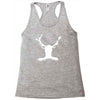 hannibal   stag Racerback Tank