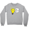 wattever! Crewneck Sweatshirt