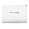 ass of spades Accessory Pouches