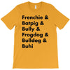frenchies united T-Shirt