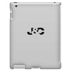 fahrie77 iPad 3 and 4 Case