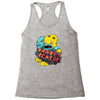 dandy beats Racerback Tank