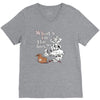 what's in the box V-Neck Tee
