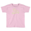 i'd rather be hunting Toddler T-shirt