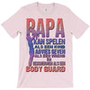 papa   body guard T-Shirt