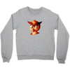 brid funny logo Crewneck Sweatshirt