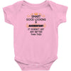 Smart Good Looking Accountant Doesnt Get Better Than This Baby Onesie