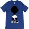 charlie, snoopy, woodstock T-Shirt
