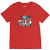 roger's place V-Neck Tee