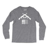 chicago chiraq murder town capital Long Sleeve Shirts