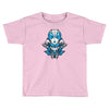samurai blue ranger Toddler T-shirt