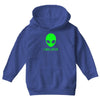 i believe alienware Youth Hoodie