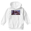 I'll Be Right Here E.t. Youth Hoodie
