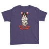 busy doing nothing Youth Tee