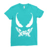 venom Ladies Fitted T-Shirt