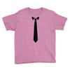 mib cravate Youth Tee